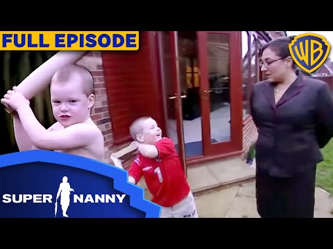 Видео: Семья Коллинз | Сезон 2, Эпизод 1 | Суперняня (Великобритания) | Полный эпизод