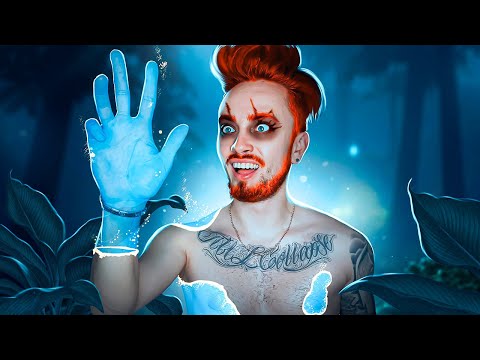 Видео: МАНЬЯК ВПЕРВЫЕ СТАЛ НЕВИДИМЫМ В МАЙНКРАФТ!