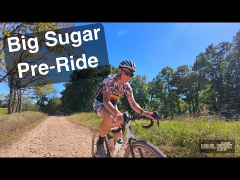 Видео: Предварительный заезд на 50 миль по Большому Шугар-Грейлу в 2025 году