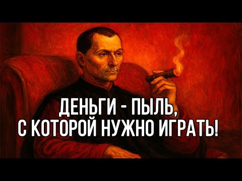 Видео: Простое объяснение - почему ты НЕ БОГАТЕЕШЬ, а другие богатеют - Макиавелли