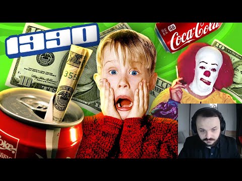 Видео: Жмиль смотрит Попкульт - 1990 год