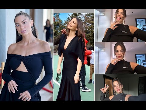 Видео: Демет Оздемир сделала шокирующие заявления на Каннском кинофестивале: Он раскрыл всю правду!