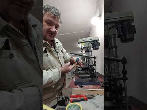 Видео: подробный озор станка для обжатия гильз 12 калибра