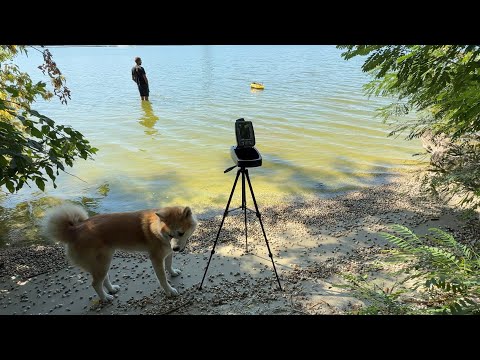 Видео: Поиск КАРПА. КОРАБЛИК с ЭХОЛОТОМ Toslon TF520