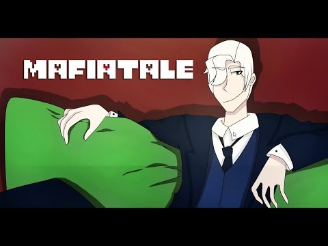 Видео: МАФИЯ САНС ПОХИЩАЕТ ФРИСК | Mafiatale