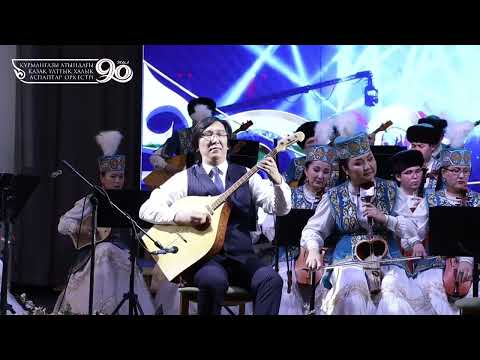 Видео: Нұрғиса Тілендиев - “Парыз”