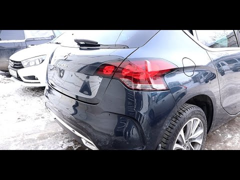 Видео: Чем я занимаюсь на работе. Кузовной ремонт ситроен ds4
