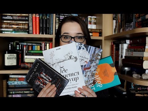 Видео: Шваб, ромфант и полный порядок | Прочитанное