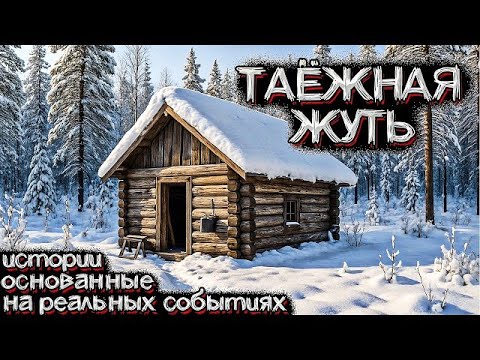 Видео: Необъяснимые Случаи в ТАЙГЕ, которые произошли на самом деле  Страшные истории из жизни