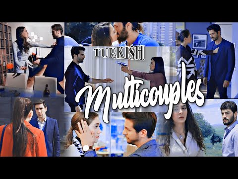 Видео: Turkish Multicouples [collab]- БЕРЕГА ! (for AniKa )