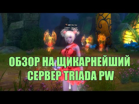 Видео: ОБЗОР НА УНИКАЛЬНЫЙ СЕРВЕР TRIADA PW