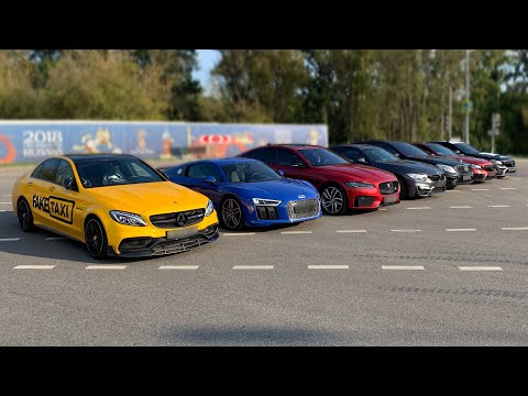 Видео: Сходка мажоров. Уезжаем от ДПС. Дрифт и Шашки! Новый 911 г@вно!