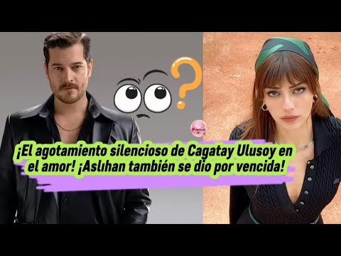 Видео: Молчаливое изнеможение в любви Чагатая Улусоя! Аслыхан тоже сдалась!
