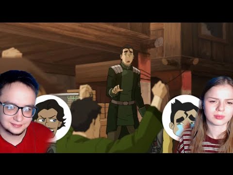 Видео: КРИНЖОВЫЕ ИСТОРИИ!!! Аватар: Легенда о Корре 4 сезон 7-8 серия