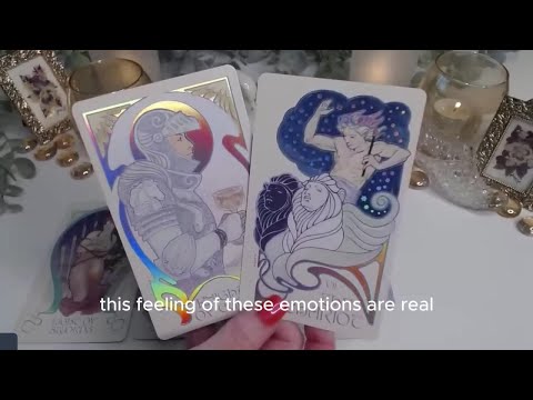 Видео: ВОДОЛЕЙ - ВСЯ ВАША ЖИЗНЬ СКОРО ИЗМЕНИТСЯ. ЛЮБОВНОЕ ЧТЕНИЕ ПО КАРТАМ ТАРО ВОДОЛЕЯ