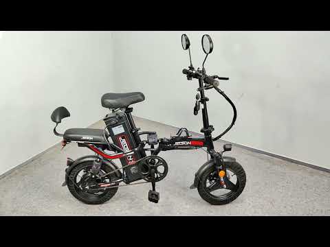 Видео: Сборка электровелосипеда Jetson V2 Pro