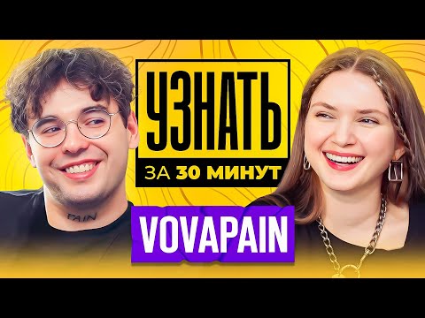 Видео: VovaPain — Отношения со стримершами, Зависимости, Конфликты, Заработок и Dota 2 | УЗНАТЬ ЗА 30 МИНУТ