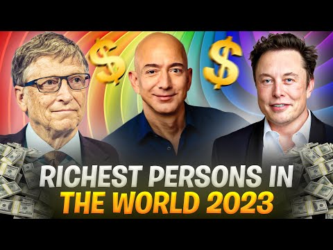 Видео: 【TOP10】10 самых богатых людей мира 2023 г.