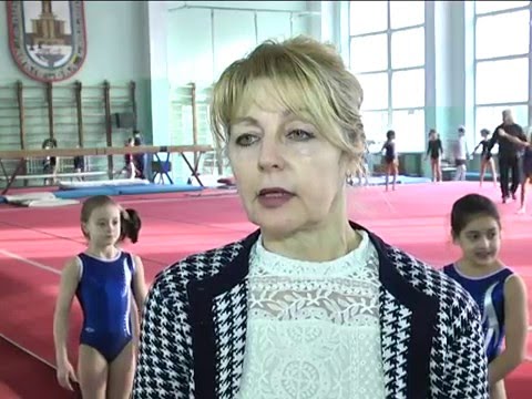Видео: "Обери спорт!":  спортивна гімнастика