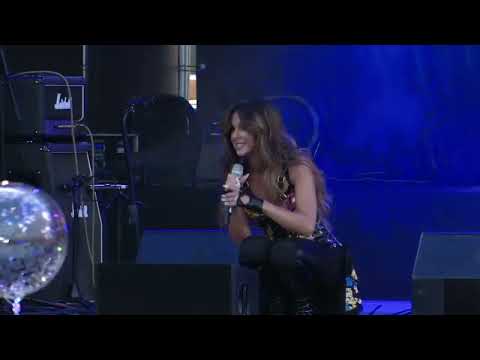 Видео: Nyusha / Нюша - Цунами (LIVE, Новокузнецк, 20.06.2024)