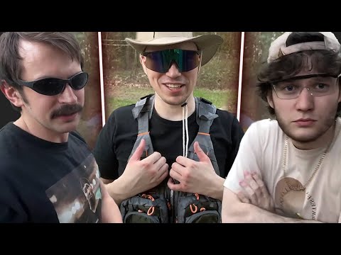 Видео: ГЛЕБ ОТДЫХАЕТ НА ПРИРОДЕ с ЮРОЙ, РОМОЙ и ВОЛОДЕЙ / СТРЕЛЬБА ПО ТАРЕЛКАМ | Sasavot