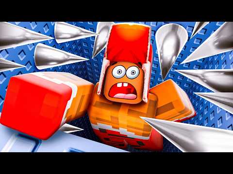 Видео: ⛔ ТЕБЕ НЕ ВЫБРАТЬСЯ ИЗ ЭТОЙ УЖАСНОЙ КОМНАТЫ В ROBLOX!