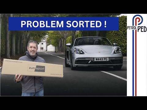 Видео: Установка решеток ZunSport на мой Porsche преобразила его!