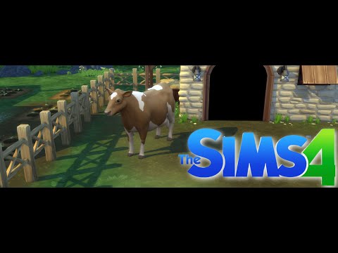 Видео: The Sims 4 "Загородная жизнь Сосискиных"