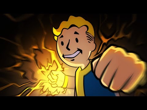 Видео: Можно ли победить Fallout 4 с помощью пушки Тесла?