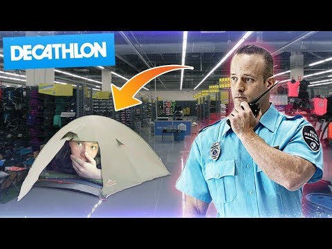 Видео: КТО ПОСЛЕДНИЙ ПОКИНЕТ СПОРТИВНЫЙ МАГАЗИН ПОЛУЧИТ 50,000