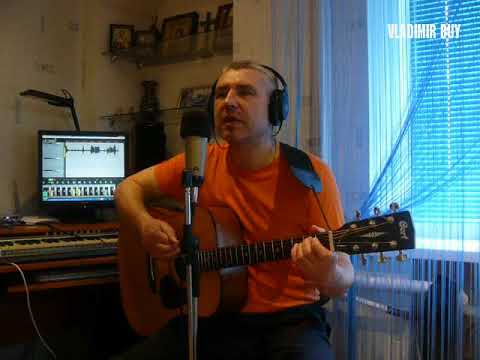 Видео: "Поворот" Машина Времени - кавер под гитару