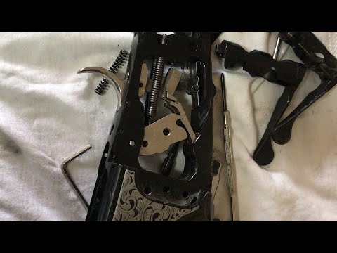 Видео: KRAL Arms M27S-Ремонт после двух поломок.