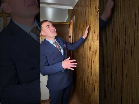 Видео: Квартира с паркетом и пианино за 6 000 000₽ 