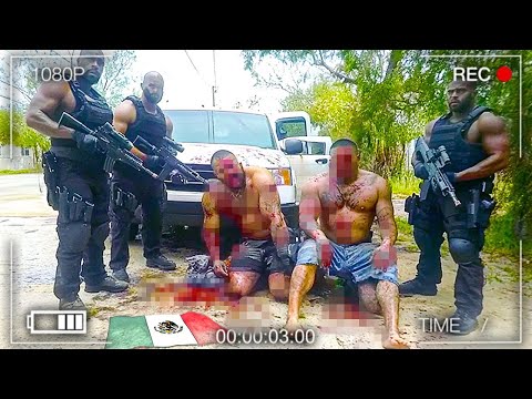 Видео: 10 Картелей, Которые Не На Тех Нарвались