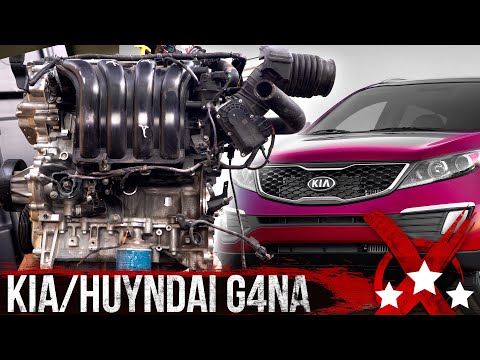 Видео: KIA,Hyundai G4NA Новый или Контрактник? Решать вам!