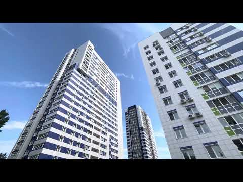 Видео: Уфа, Черниковка в поисках Черники. ЖК Черника 🫐, лето 2023