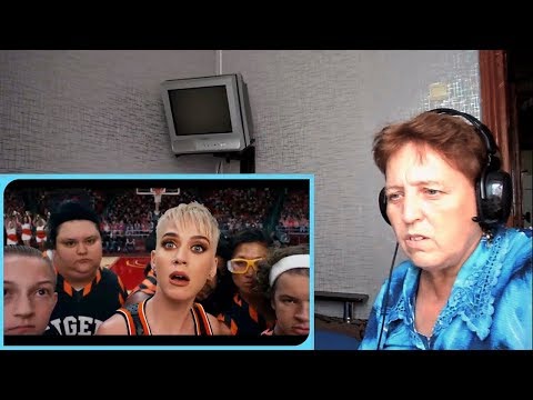 Видео: Katy Perry - Swish Swish (Official) ft. Nicki Minaj РЕАКЦИЯ