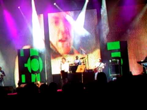 Видео: ЛЮБЭ - "Прорвемся!" live