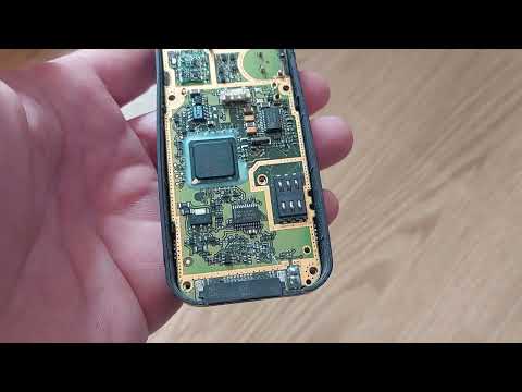 Видео: Телефон"PHILIPS" .Кнопочник.НУ УМЕЛИ ЖЕ ДЕЛАТЬ!)))