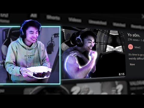 Видео: s0m Реагирует на «Йо, s0m».