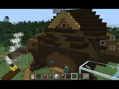 Видео: МАША И МЕДВЕДЬ НО ТОЛЬКО В МАЙНКРАФТ 