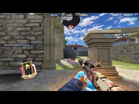 Видео: ПУТЬ ДО ЭЛИТЫ #11 || ОНИ В ШОКЕ ОТ МОЕЙ ИГРЫ || КРИТИКАЛ ОПС || Critical Ops