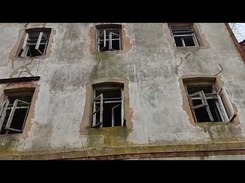 Видео: Тюремный замок, Старая Русса 