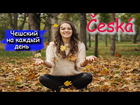 Видео: Чешский На Каждый День. Полезные Фразы Разговорного Чешского На Слух