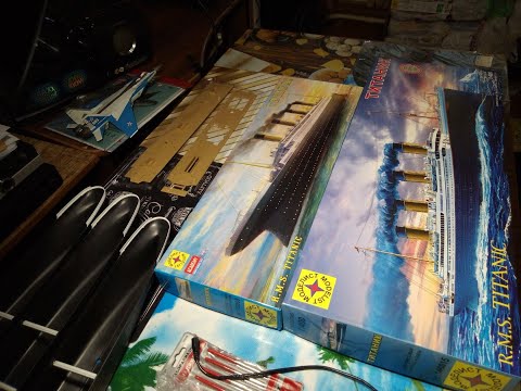 Видео: Анонс.  Обзор Титаник 1 - 400.  Титаник 1 - 700.  *** $$$ GMB - ENERGY - R&B $$$ ***