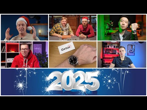 Видео: Какие часы носили блогеры в 2024 году? Наши часовые хотелки.