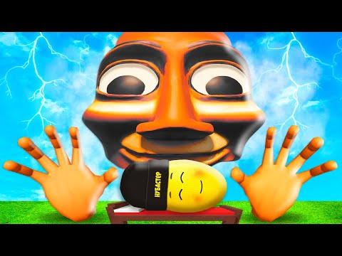 Видео: ГИГАНТ ТУНГ ТУНГ ПРИШЕЛ ЗА МНОЙ в ROBLOX!