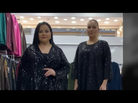 Видео: DARKMEN - Live broadcast. Women's Fashion / Прямой эфир от магазина женской одежды больших размеров.