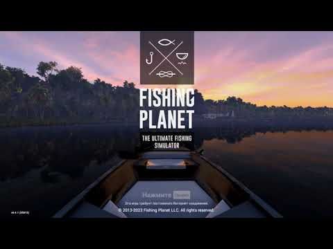 Видео: FishingPlanet:Бывший охотник взялся за удочку.