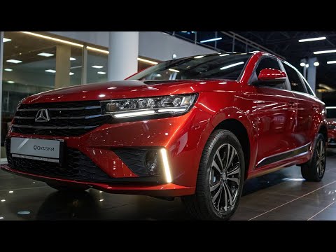 Видео: 🔥 Lada Stormline 2025 — новая гроза автопрома! 🚗💨 Может ли Tesla сдаться? 😱